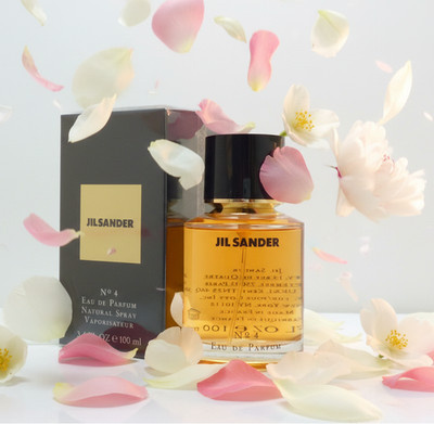 Jil Sander N° 4 Eau de Parfum EDP 100 ml Spray