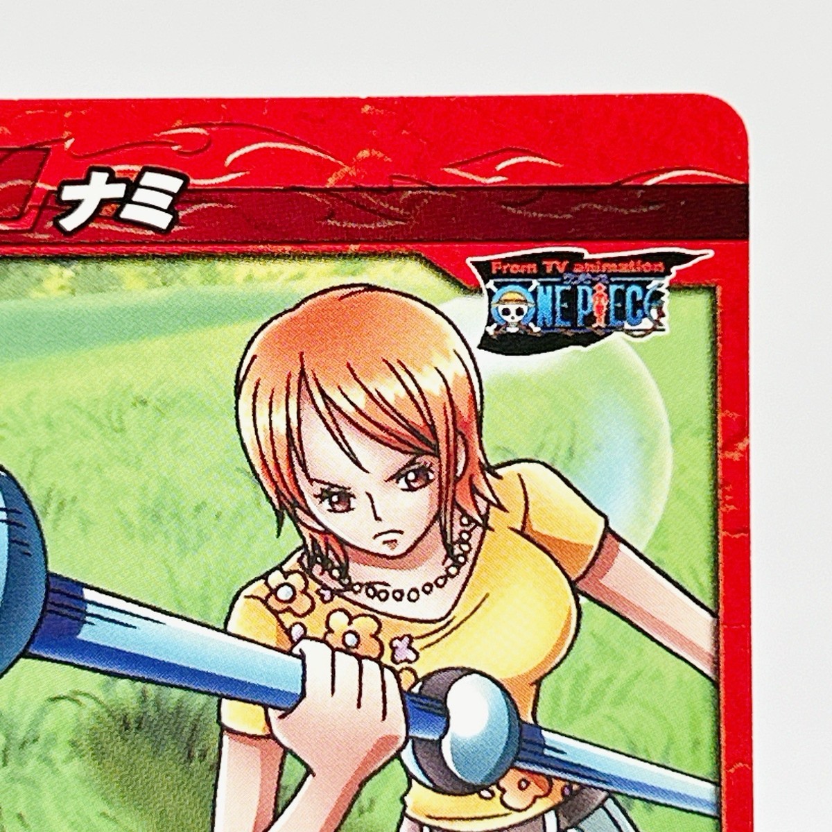 05 97 Nami Miracle Battle Carddass One Piece Card TCG CCG Japan