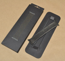 Apple Watch 45mm Braided Solo Loop Band Size 8 Black Unity MDUK4AM/A