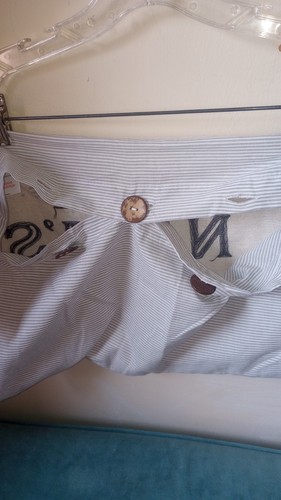 Cupcakes And Cashmere Brand New "No Place Like Mimi's House" Cotton Sham Case - Picture 5 of 5