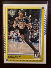 2025 Donruss WNBA #71 Angel Reese - Chicago Sky