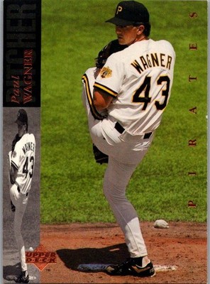 1994 Upper Deck #383 Paul Wagner