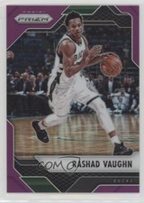 Rashad Vaughn Prizm 2016/17 Prizm Purple /75 #20