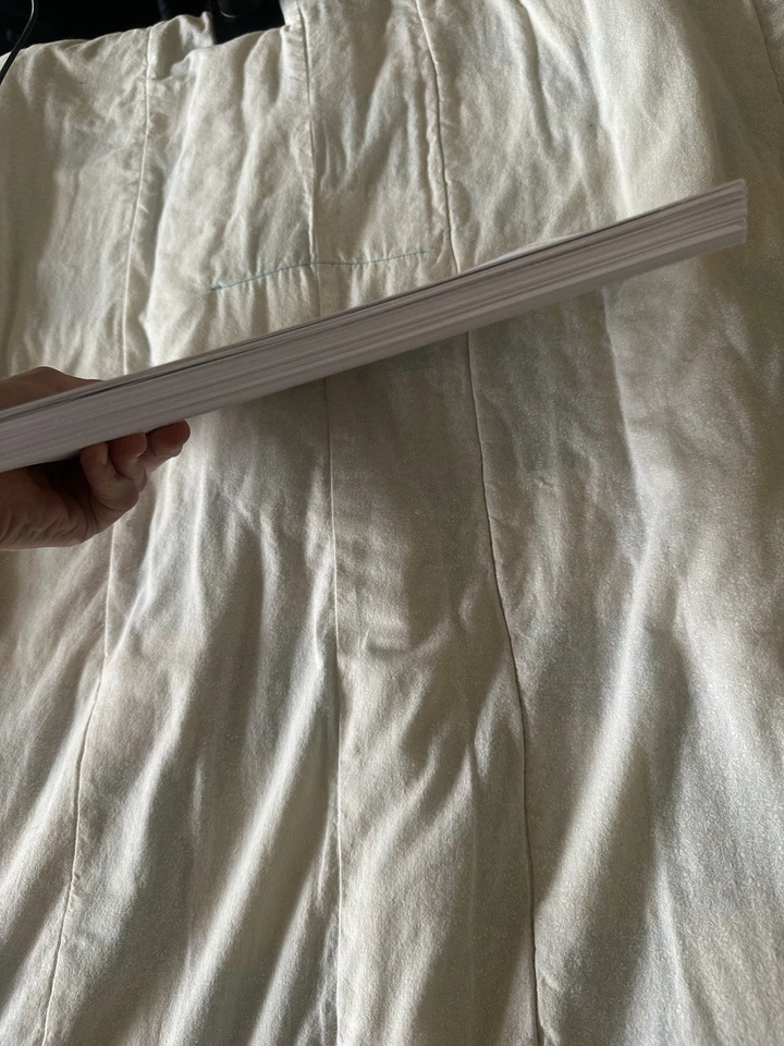 Colgante de pared Pottery Barn Kids 2006 con letras. Abierto pero nuevo Foto 3 de 4