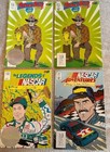 Rare Elliott Vortex Comics, Legends of NASCAR Hologram #853/2500 Set,1-13 Issues — photo 8