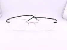 Silhouette Eyeglasses, Frames Only, 7690 00 6050, ..-19-150, Titanium, Austria