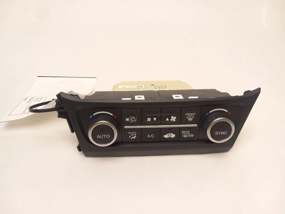 TEMPERATURE CONTROL FOR ACURA ILX 2019 - Image 2 of 4