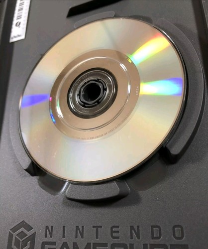 Legend of Zelda: The Wind Waker GC (GameCube, 2003) Probado, Completo - Envío Rápido - Imagen 9 de 18