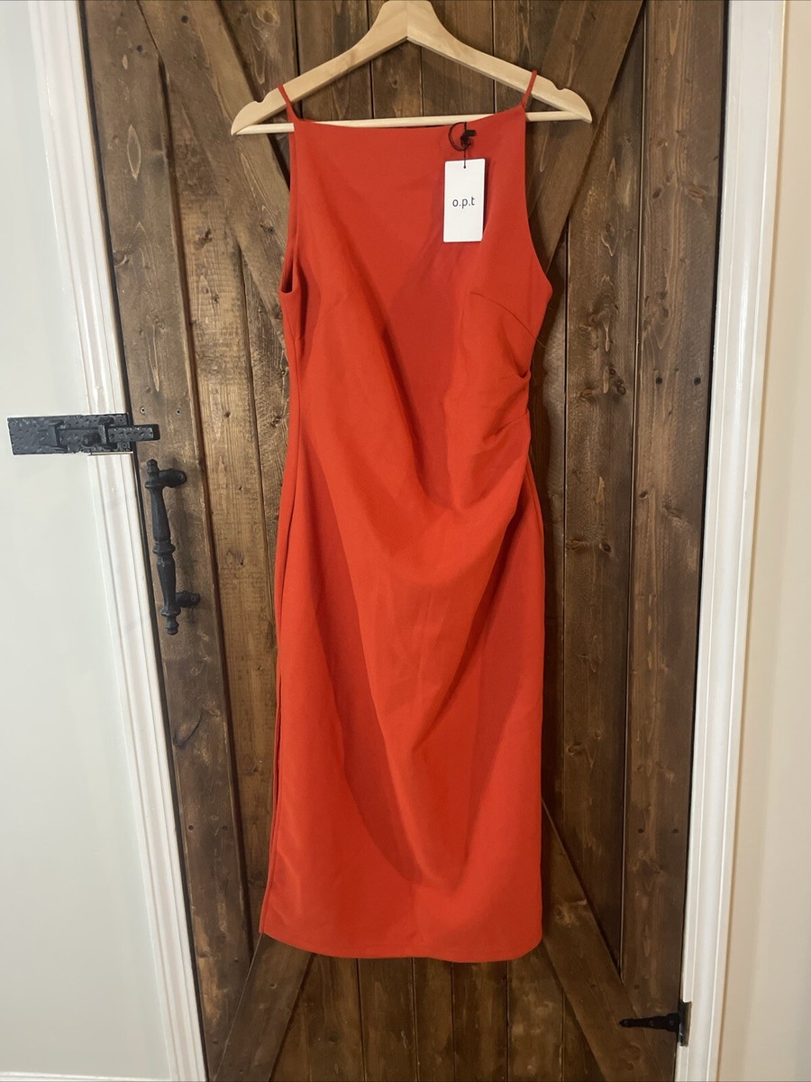 opt red dress Amazon.com: o.p.t Women's Athina Dress, Burgundy, Red, XL : Clothing, Shoes  & Jewelry