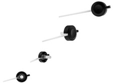 LETRONIX Weiße Tachonadeln 4 Stück 2x31mm 2x61mm Mercedes S124 W163 W164 W251 LETRONIX Weiße Tachonadeln 4 Stück 2x31mm 2x61mm Mercedes S124 W163 W164 W251