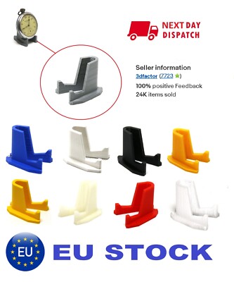 Supporto Per Orologio Da Tasca Supporto Culla Scrivania Display Staffa - Foto 8