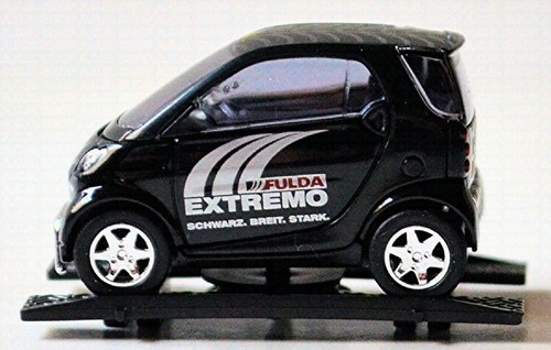 Smart Fortwo 07 Fulda Neumáticos 451 2007-10 2. Generación 1:87 Busch 48951 - Imagen 4 de 6