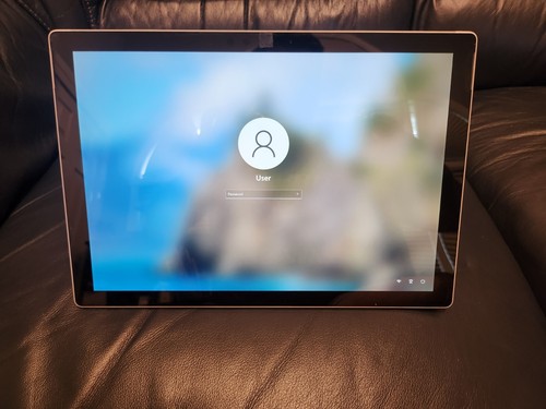 Microsoft Surface Pro (5th Gen) LAPTOP/TABLET w/ Keyboard and Pen Included 1796 - Afbeelding 6 van 6