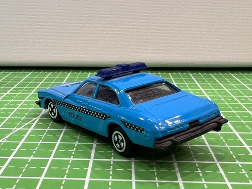 Corgi Juniors 1973 Buick Regal NYPD New York Police Department Car VN MINT - Picture 3 of 8