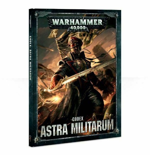 Games Workshop Warhammer 40K Warhammer+ Year 3: Astra