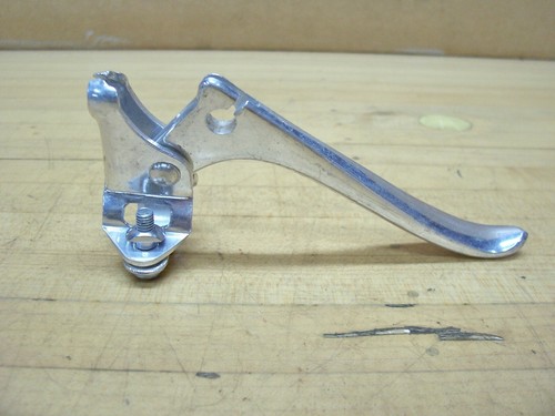 Vintage NOS Weinmann Aluminum Bicycle Left Brake Lever Schwinn - Picture 5 of 9