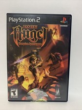 Dark Angel: Vampire Apocalypse (Sony PlayStation 2, 2001)