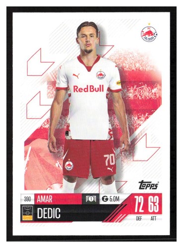 2024-25 Topps Match Attax UCC base cards 201-476 Pick your Card(s) - Picture 303 of 424
