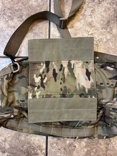 Mojo Medical Kit Multicam Bag Medic Pouch Molle (Empty) - Picture 9 of 9