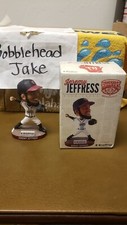 NIB 2018 JEREMY JEFFRESS TIMBER RATTLERS BREWERS BOBBLEHEAD SGA 5/19/18