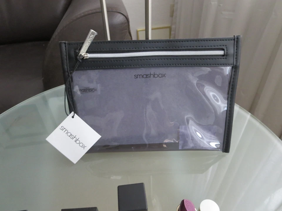 smashbox - Golden Hour EyeShadow Duo, Always on Liquid Lipstick,, Legendary Lip - Bild 2 von 4