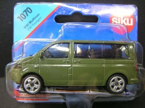 Hierro Fundido SIKU vehículos diecast y de juguete
