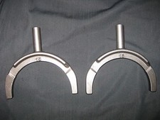 Borg Warner Super T10 T10 Shift Forks Chevy Ford Chrysler Oldsmobile