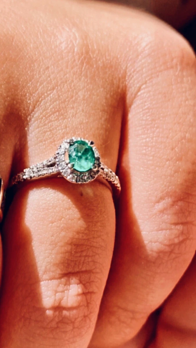 Beaverbrooks emerald rings online
