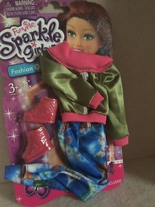 funville sparkle girlz outfits