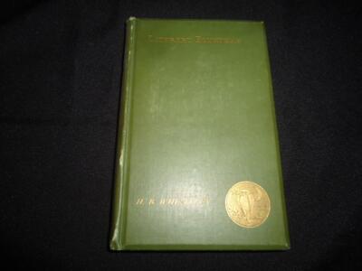 1893 Literary Blunders A Chapter in the ''History of Human Error'' by H B Wheatley