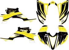Fits YAMAHA YFZ450 2003-2008 GRAPHIC KIT STICKERS GRAPHIC KIT DECAL yfz 450