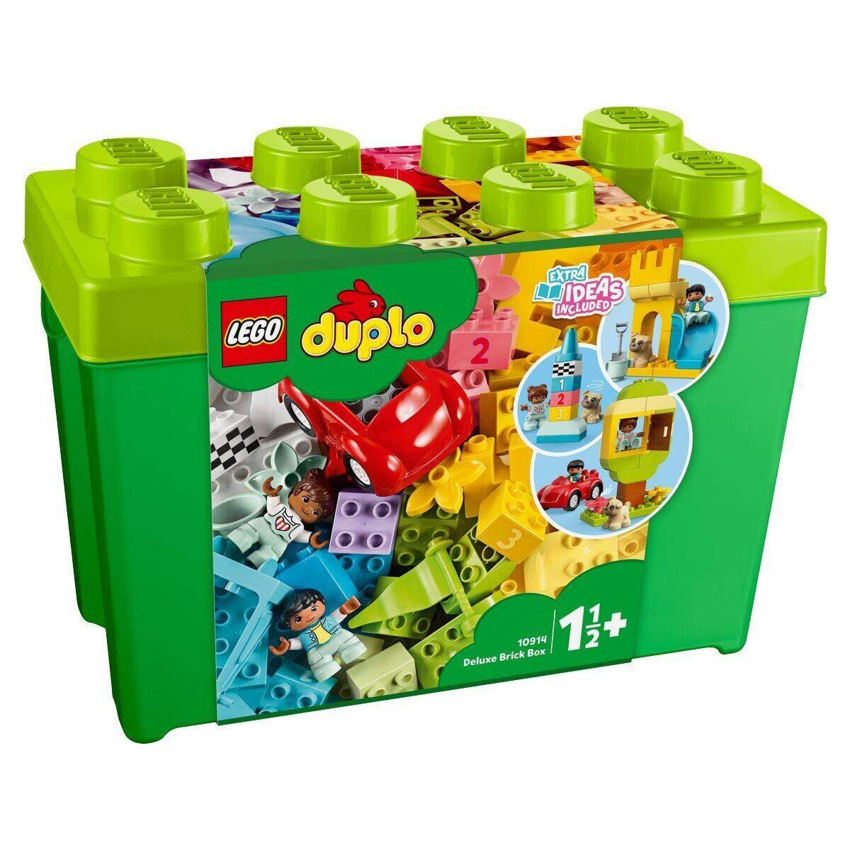 Lego® Duplo® Classic 10914 Deluxe Steinebox