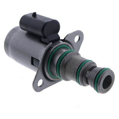 12V Solenoid Valve 35T40860 For Muncie CS10/CS20 Series PTO Dump Truck