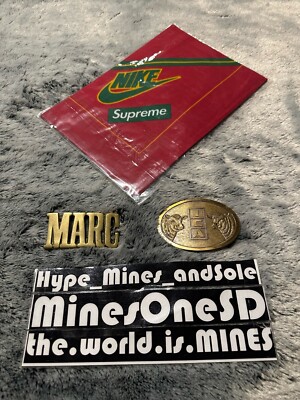 NEW Nike Supreme Bandana - Red