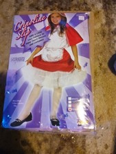 14" Crinoline Skirt Slip Petticoat Dress Up Halloween Costume Accessory Pink