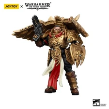 JOYTOY warhammer 30k Action Figure Venatari with Kenetic Destroyer 1 Anime Model