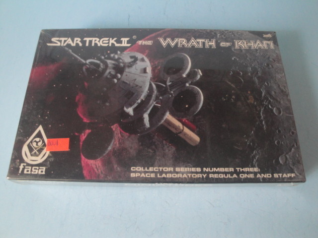 Citadel Fasa Estrella Trek Ii Wrath of Khan 3003 Raro Nuevo Sin Usar, En Caja Citadel Fasa Estrella Trek Ii Wrath of Khan 3003 Raro Nuevo Sin Usar, En Caja