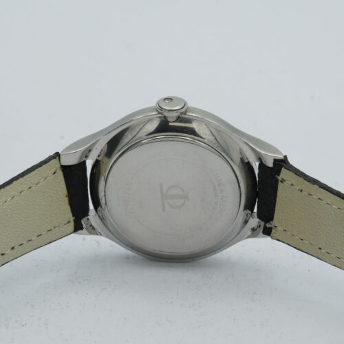 Baume & Mercier Classima Quartz Women's Watch 36MM Vintage Pretty White - Picture 7 of 10