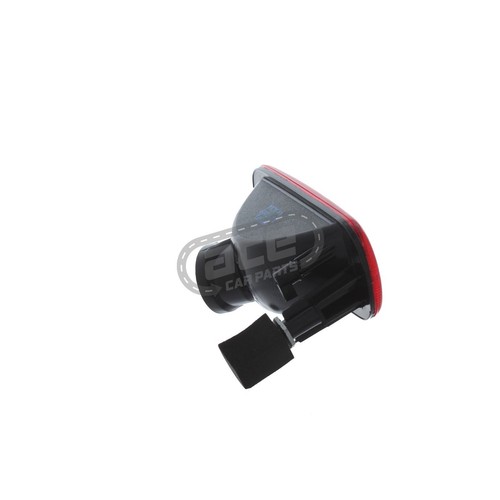 For Suzuki Swift 2005-2017 Rear Fog Light Tail Lamp Back Lens Central Position - Picture 18 of 24
