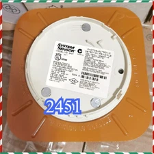 NEW SYSTEM SENSOR 2451 PHOTOELECTRIC SMOKE DETECTOR FIRE ALARM FAST SHIPPING NEW