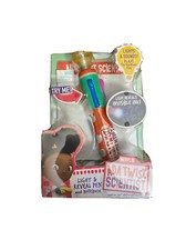  NEW Ada Twist Scientist Light  Reveal Pen  Notebook Lights Sound Plays Song 