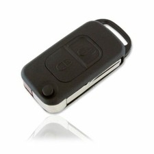 Klucz radiowy - obudowa kompatybilna z Mercedes-Benz - BZRC104
