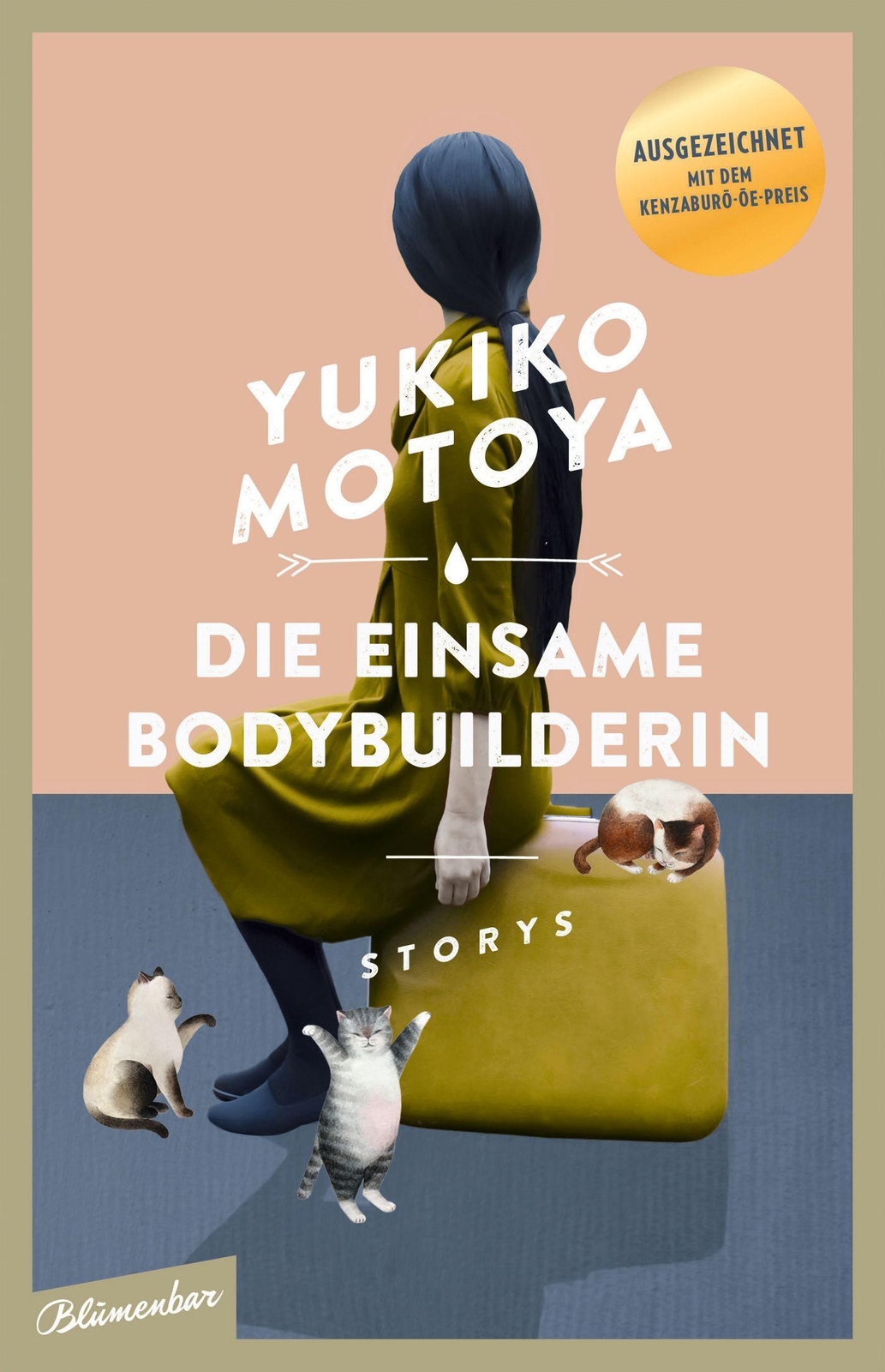 Die Einsame Bodybuilderin Storys Yukiko Motoya Buch 240 S. Deutsch