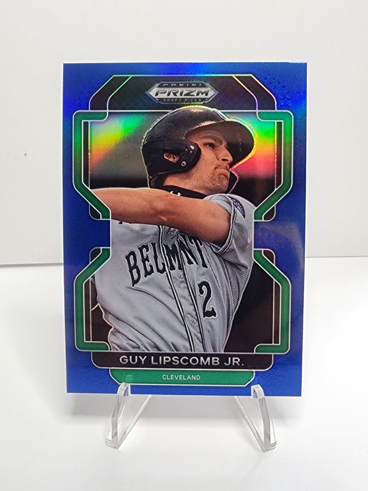 2022 Panini Prizm Draft Picks Guy Jr. PDP151 BLUE PRIZM eBay