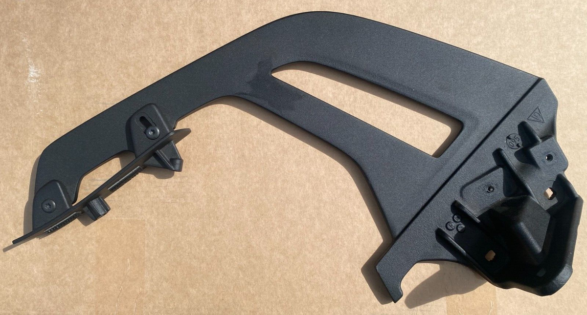 Porsche 992 GT3 Rear spoiler Holder Mount Bracket 9GT827465C LEFT