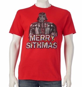 merry sithmas t shirt