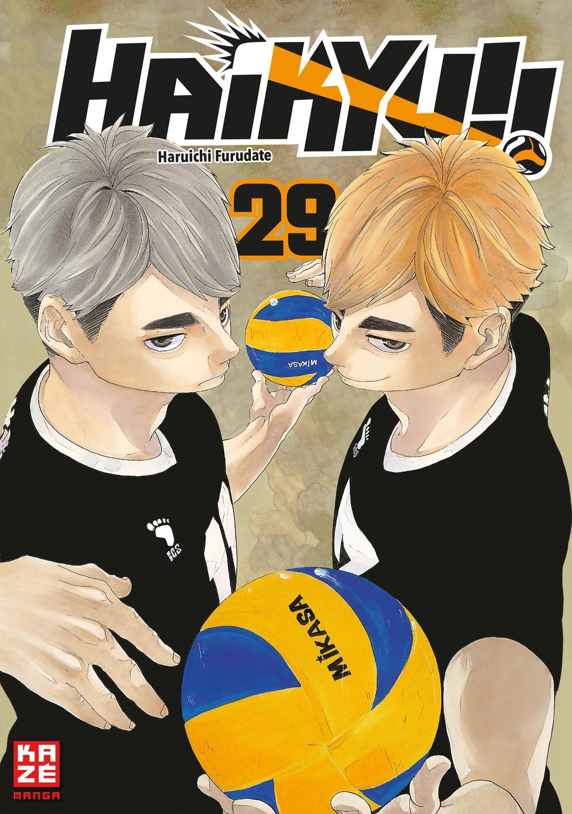 Haikyu - Band 29