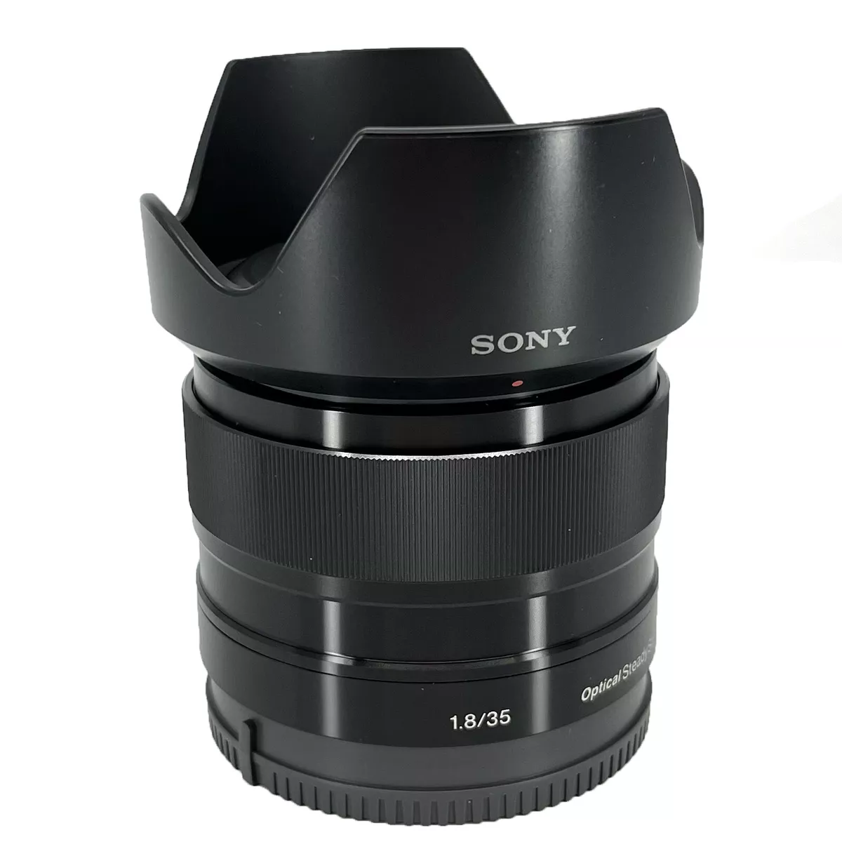 Sony E 35mm f/1.8 OSS Lens SEL35F18 BRAND NEW FAST FREE SHIPPING