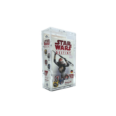 Acryl Case passend für Star Wars Destiny Draft Set