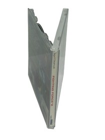 Fighting Force 2 (Sega Dreamcast, 1999) DC Complete w/ Manual + Reg Card Tested